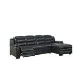 Coco - Blanche Sofa Bed With USB - Dark Gray - Furniture Home Direct