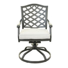 Dining Swivel Chair (Set of 2) - Furniture Home Direct