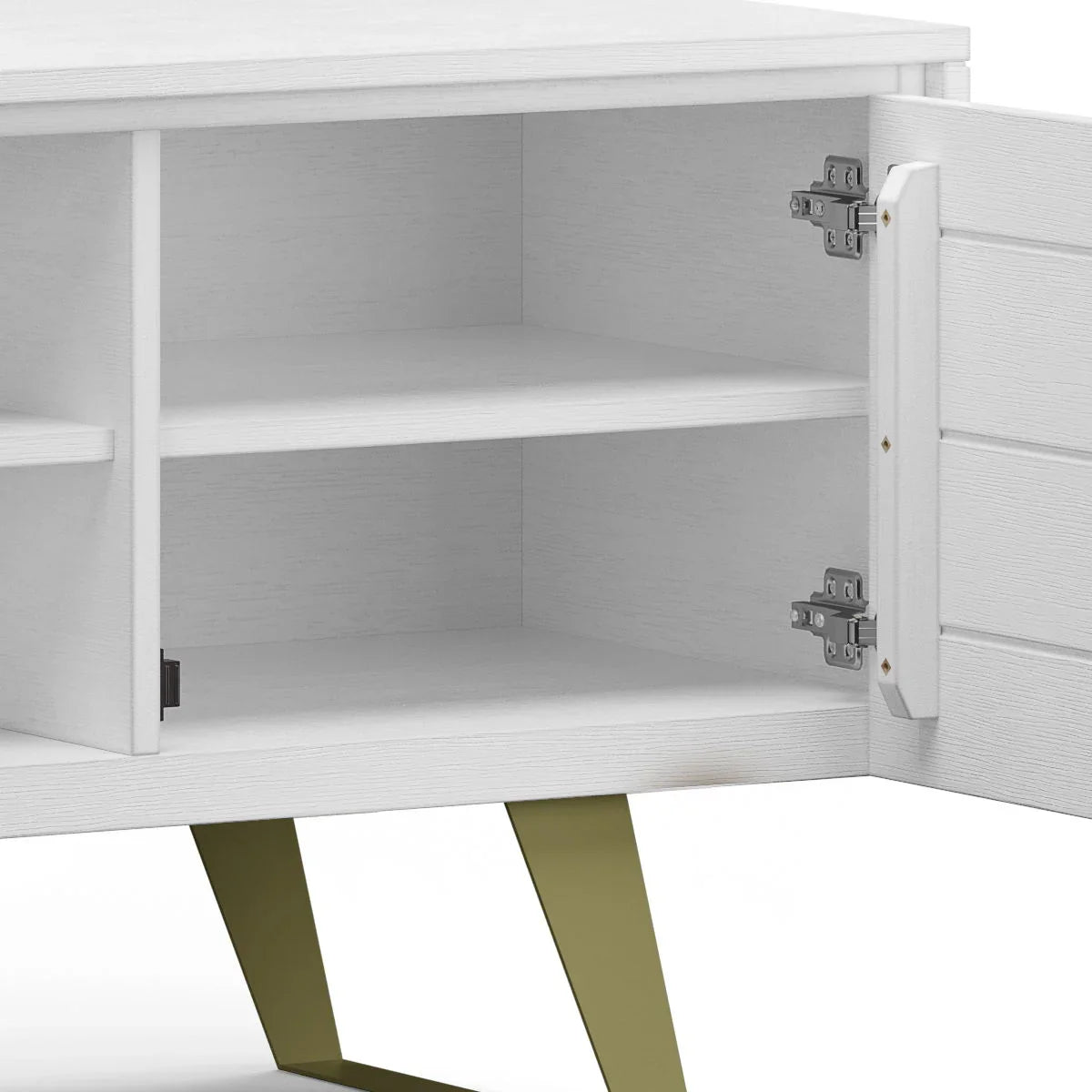 Lowry - Handcrafted, TV Media Stand - Furniture Home Direct