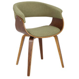 Vintage Mod - Mid Century Modern Dining Chair (Set of 2) - Furniture Home Direct