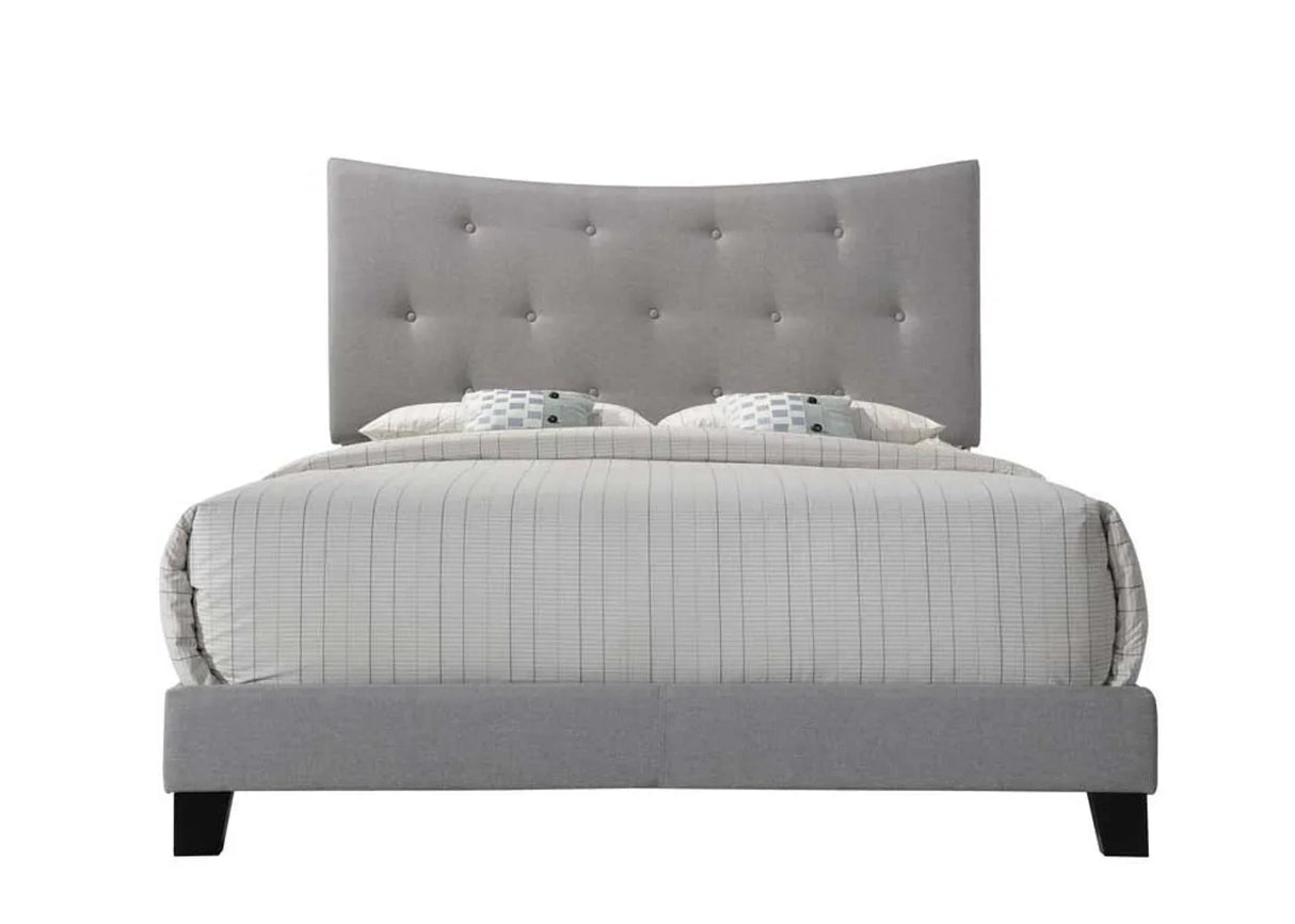 Venacha - Queen Bed - Gray - Furniture Home Direct