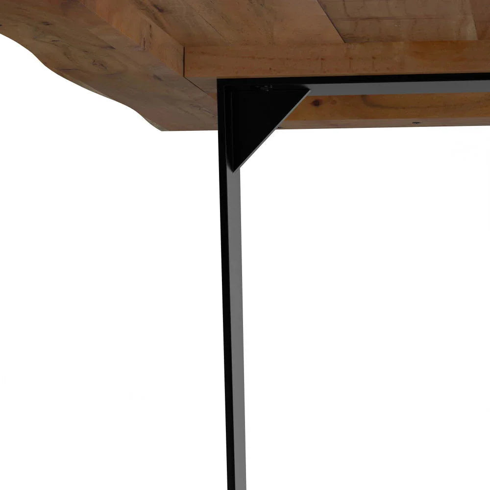 Delta - Handcrafted Dining Table - Furniture Home Direct