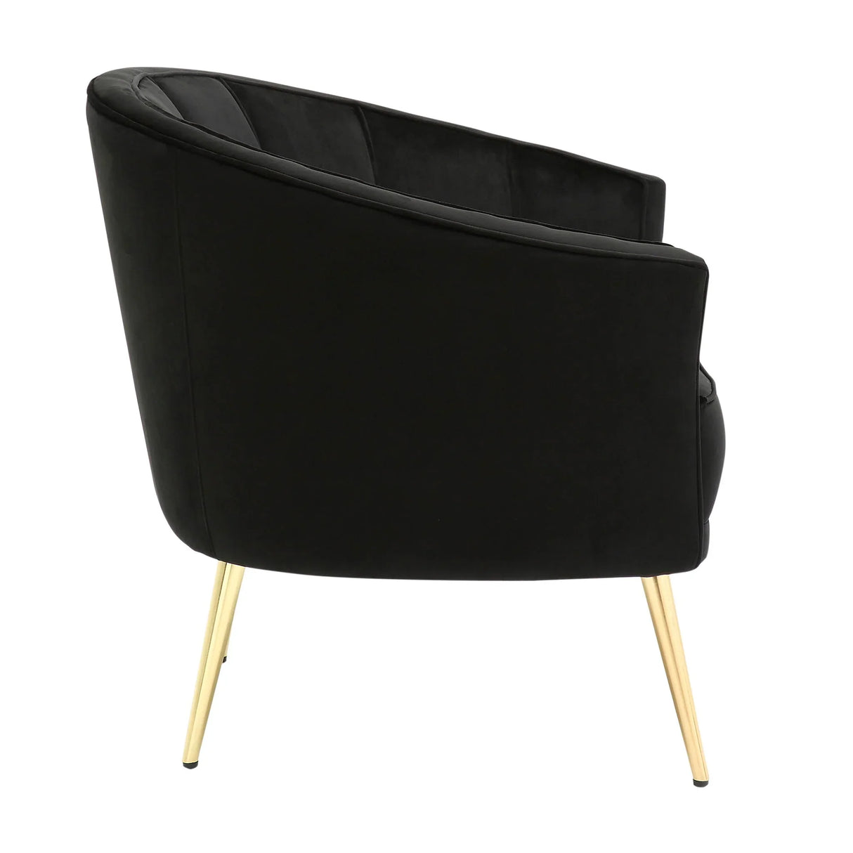 Tania - Contemporary / Glam Chair - Furniture Home Direct