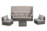 5 Piece Outdoor Patio Set - Furniture Home Direct