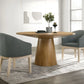 Jasper - 59" Round Dining Table Set - Furniture Home Direct