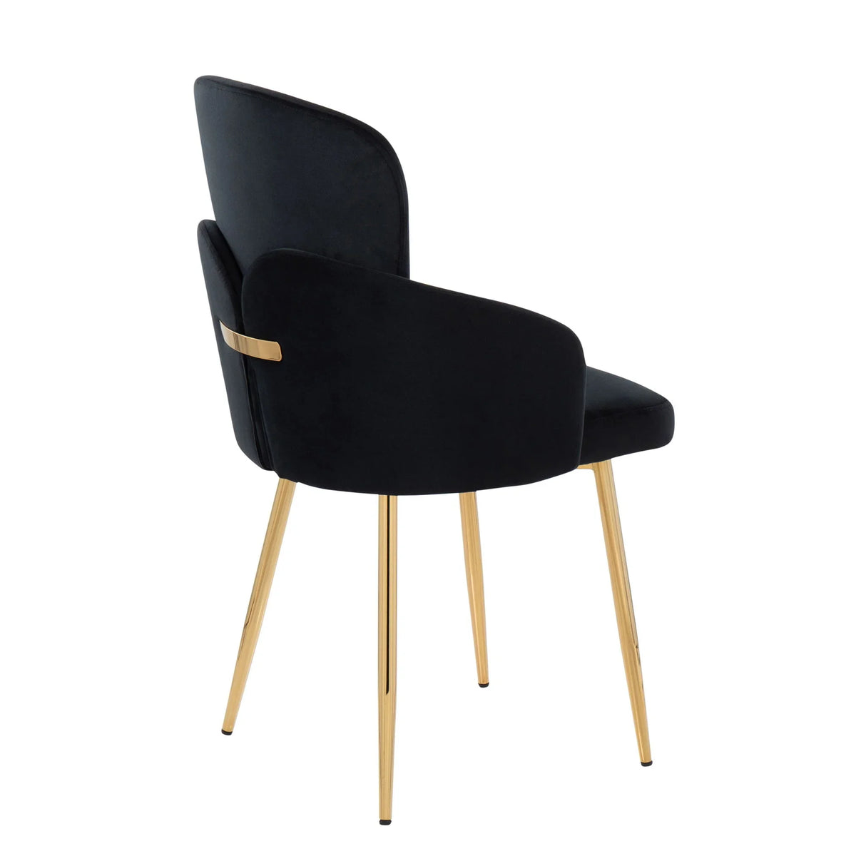 Dahlia - Contemporary Dining Chair (Set of 2) - Furniture Home Direct