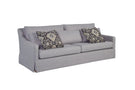 Sofa With 3 Reversable Cushions And 2 Pillows - Furniture Home Direct