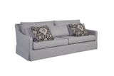 Sofa With 3 Reversable Cushions And 2 Pillows - Furniture Home Direct