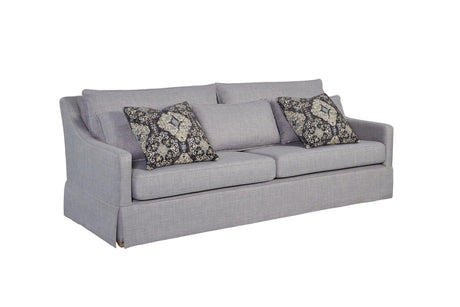 Sofa With 3 Reversable Cushions And 2 Pillows - Furniture Home Direct