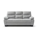 Summerton - Sofa With Pillow Top Arms - Furniture Home Direct