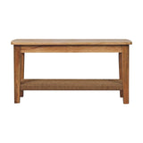 Rope Coffee Table - Brown - Furniture Home Direct