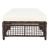 Outdoor Lounge Chair - Beige - Furniture Home Direct