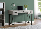 Computer Desk For Home Office, Laptop, Storage Drawers, Transitional - Furniture Home Direct