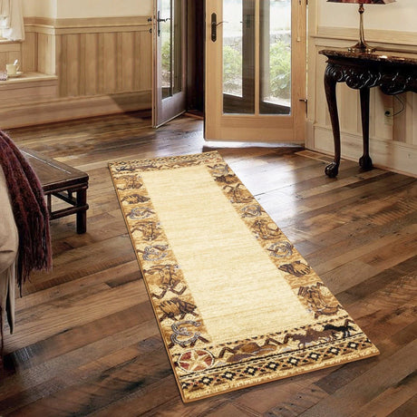 Tribes - GC_YLS4011 Southwest Area Rug - Furniture Home Direct