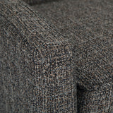 Parris - Contemporary Upholstered Bench - Furniture Home Direct