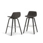Randolph Bentwood - Counter / Bar Height Stool (Set of 2) - Furniture Home Direct