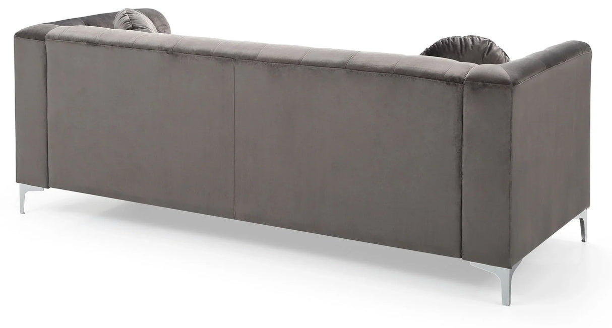 Elegant Contemporary Sofa - Furniture Home Direct