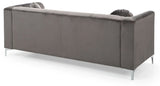 Elegant Contemporary Sofa - Furniture Home Direct