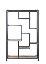 Brantley - Antique Bookshelf - Oak - Furniture Home Direct
