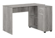 Computer Desk, Home Office, Corner, Storage Drawers, L Shape, Contemporary & Modern - Furniture Home Direct