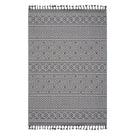 Guros - Geometric Indoor / Outdoor Area Rug - Furniture Home Direct