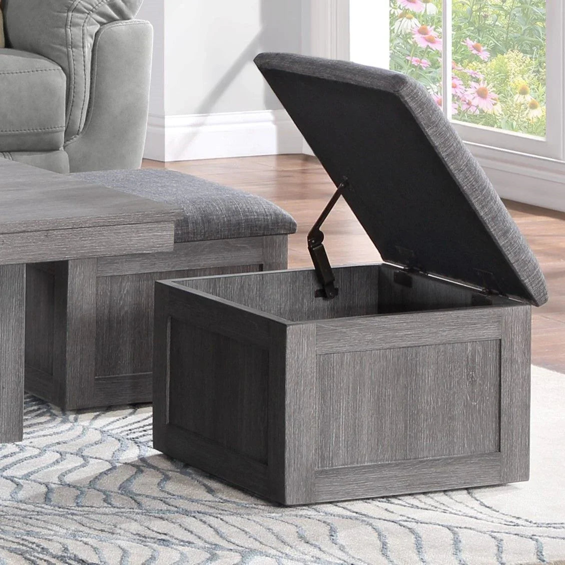 Moseberg - Coffee Table Set - Furniture Home Direct