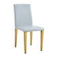 Modern Dining Chairs With Metal Legs - Furniture Home Direct