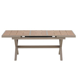 Outdoor Extendable Dining Set - Furniture Home Direct
