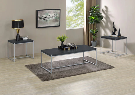 Lennox - 3 Piece Coffee And End Table (Set of 3) - Furniture Home Direct