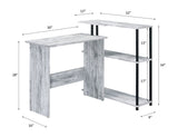 Levi - Writing Desk - Furniture Home Direct