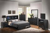 Stylish Storage Bed For Modern Spaces - Furniture Home Direct