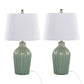 Rockwell - Contemporary Table Lamp (Set of 2) - Furniture Home Direct