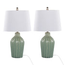 Rockwell - Contemporary Table Lamp (Set of 2) - Furniture Home Direct
