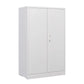 Metal Storage Cabinet With Locking Doors And Adjustable Shelf, Folding Filing Storage Cabinet, Folding Storage Locker Cabinet For Home Office, School, Garage - Furniture Home Direct