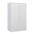 Metal Storage Cabinet With Locking Doors And Adjustable Shelf, Folding Filing Storage Cabinet, Folding Storage Locker Cabinet For Home Office, School, Garage - Furniture Home Direct