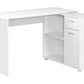 Computer Desk, Home Office, Corner, Storage Drawers, L Shape, Contemporary & Modern - Furniture Home Direct