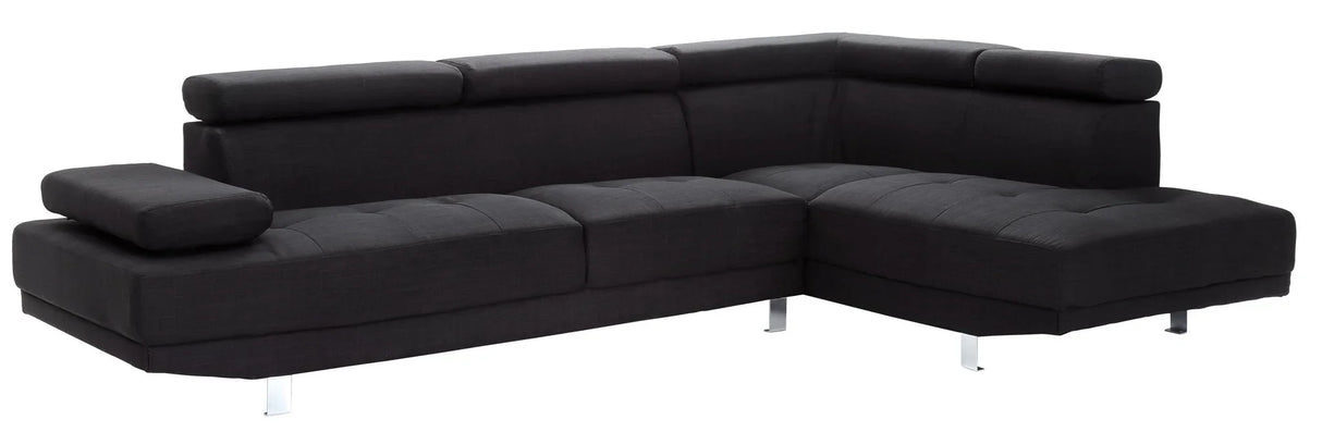 Riveredge - Comfort Sectional - Furniture Home Direct