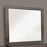Mirror - Antique Brown - Furniture Home Direct