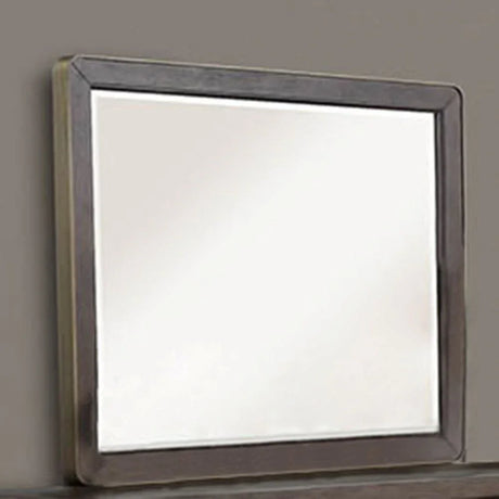 Mirror - Antique Brown - Furniture Home Direct