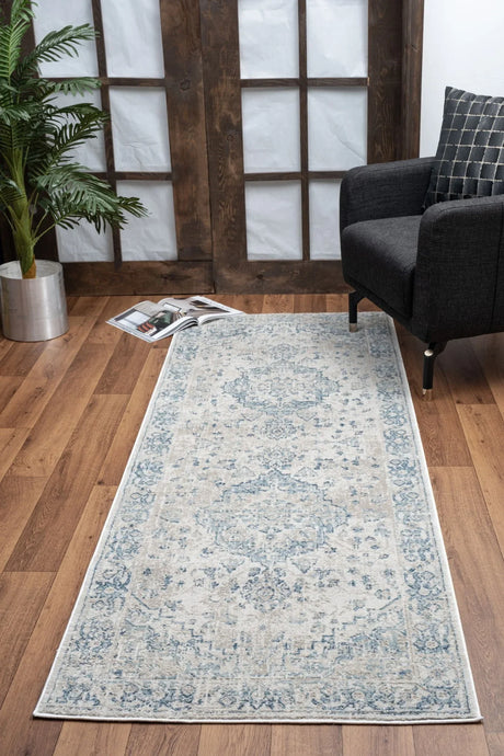 Noble - GC_GEN7001 Area Rug - Furniture Home Direct