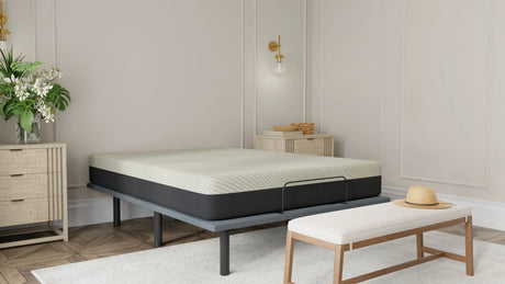 Gel Comfort - 8" Firm Mattress - Furniture Home Direct