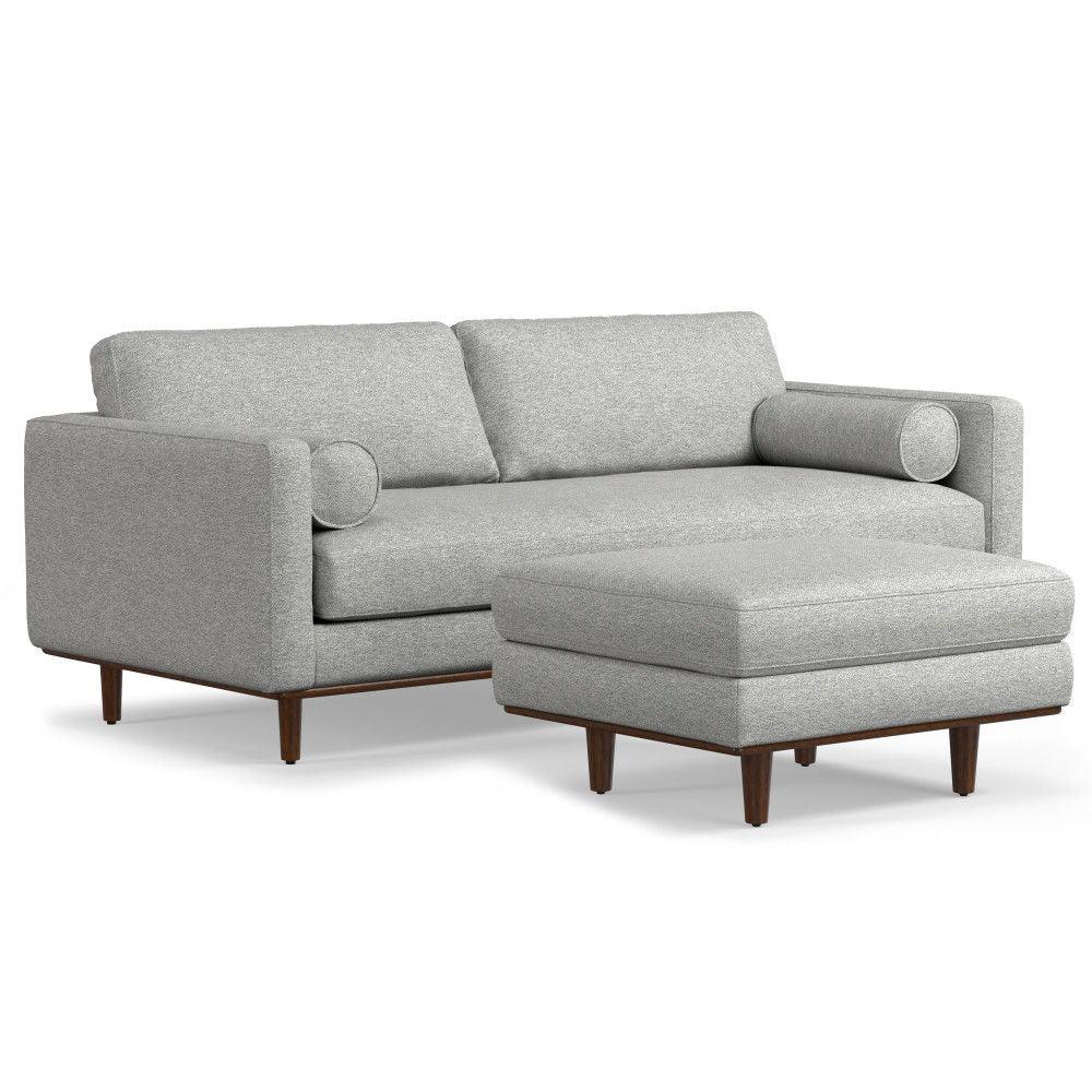 Morrison - Sofa And Ottoman Set - Furniture Home Direct