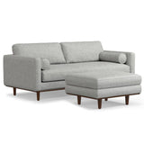 Morrison - Sofa And Ottoman Set - Furniture Home Direct
