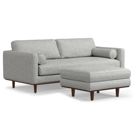 Morrison - Sofa And Ottoman Set - Furniture Home Direct