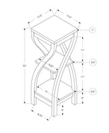 Accent Table Versatile Usage, Square, Contemporary & Modern - Furniture Home Direct