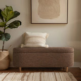 Flip Top Storage Bench - Furniture Home Direct