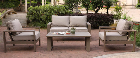 Sofa Seating Group With Cushions - Furniture Home Direct