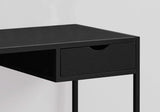 Computer Desk For Home Office, Laptop, 1 Storage Drawer, Contemporary & Modern - Furniture Home Direct