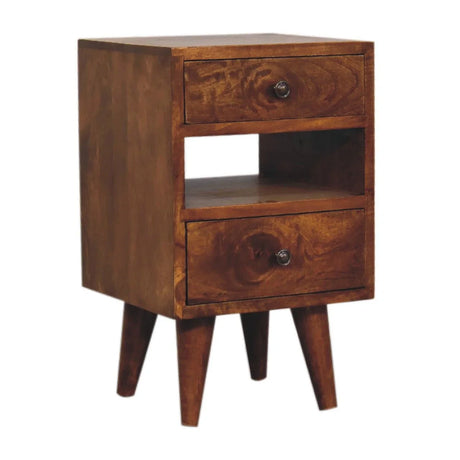 Mini Classic Multi Nightstand - Furniture Home Direct
