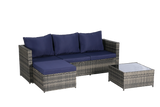 6 Piece Outdoor Patio Set - Furniture Home Direct
